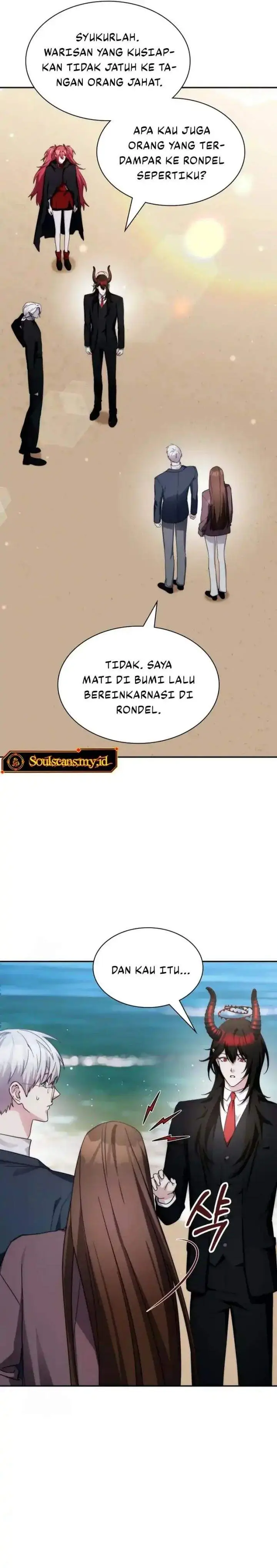 image-komik-my-lucky-encounter-from-the-game-turned-into-reality-chapter-90-4/37