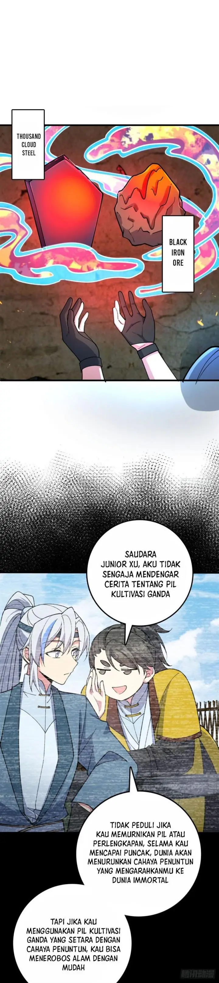 image-komik-my-master-only-breaks-through-every-time-the-limit-is-reached-chapter-10-3/30