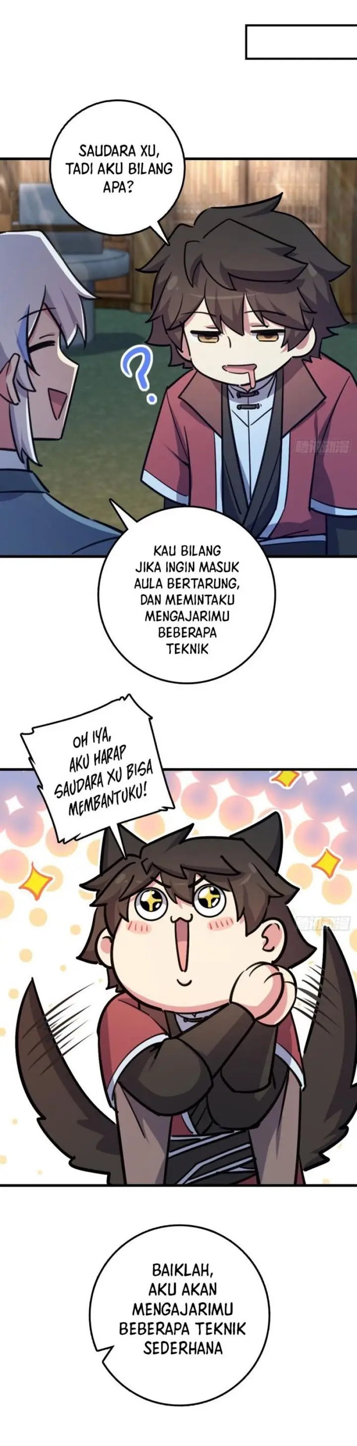 image-komik-my-master-only-breaks-through-every-time-the-limit-is-reached-chapter-3-26/30