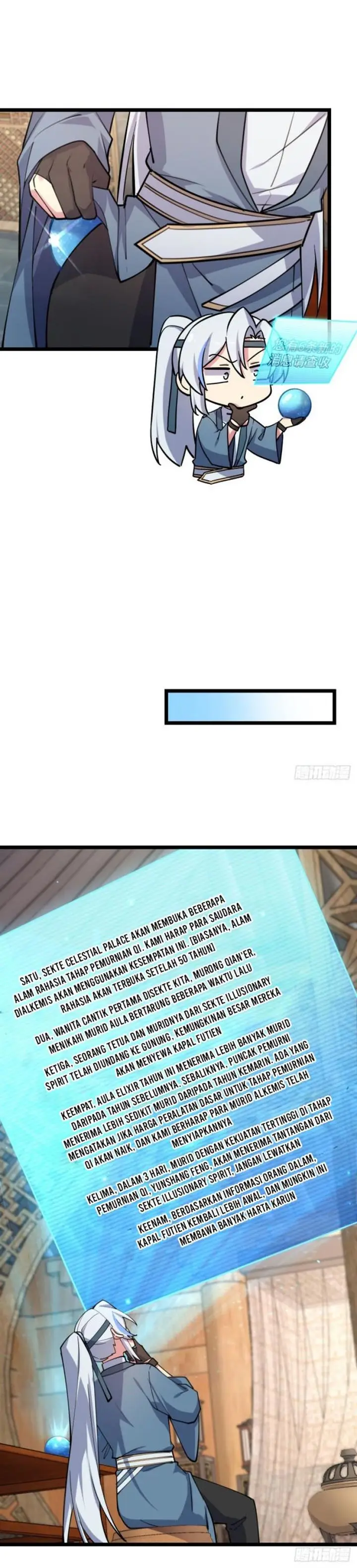 image-komik-my-master-only-breaks-through-every-time-the-limit-is-reached-chapter-9-9/35