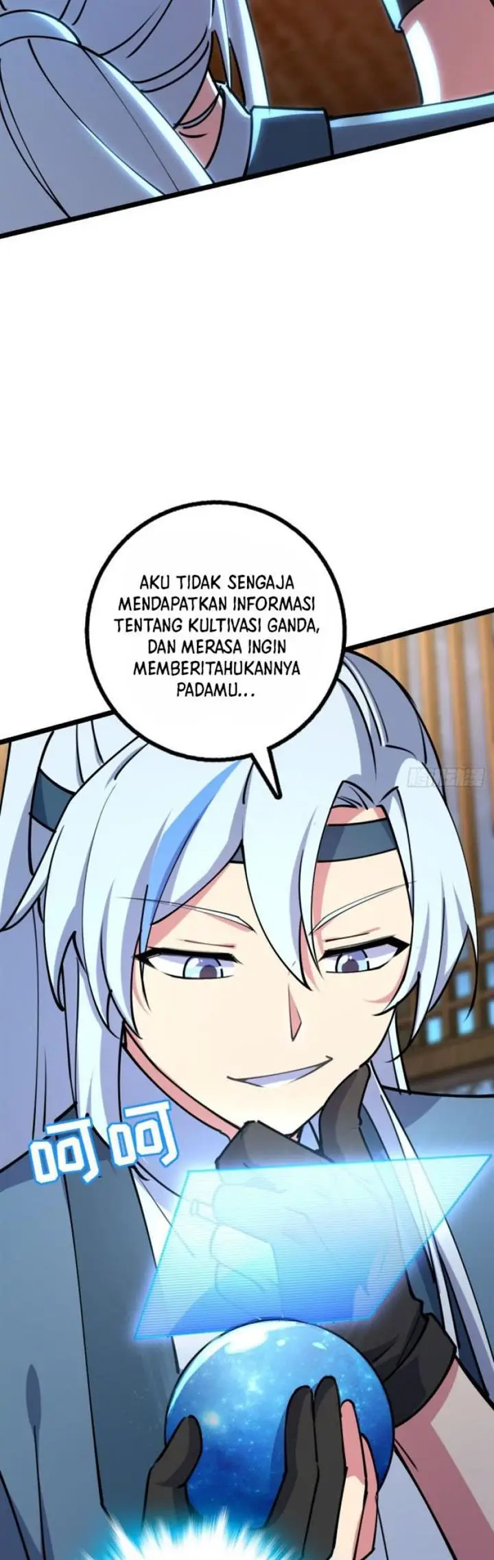 image-komik-my-master-only-breaks-through-every-time-the-limit-is-reached-chapter-9-33/35