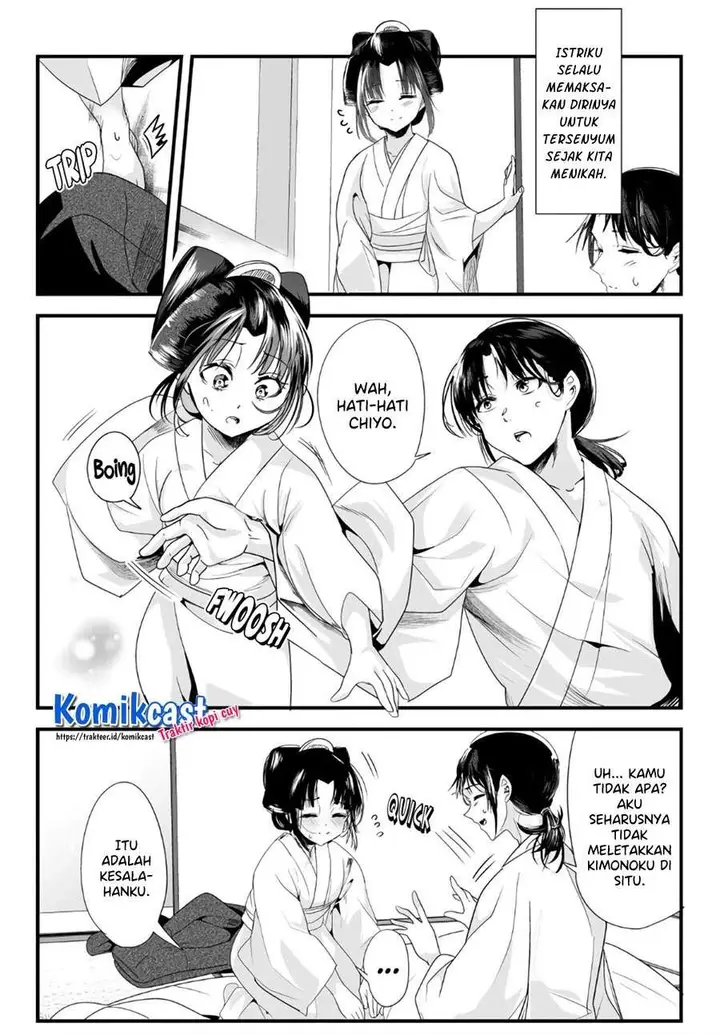 image-komik-my-new-wife-is-forcing-herself-to-smile-chapter-49-0/4