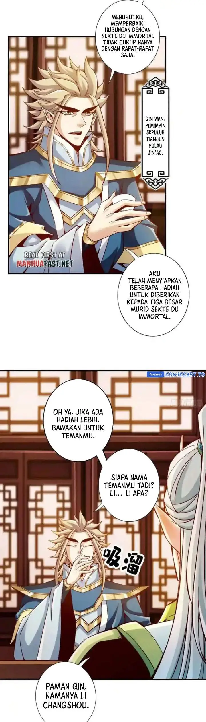 image-komik-my-senior-brother-is-too-steady-chapter-157-1/13