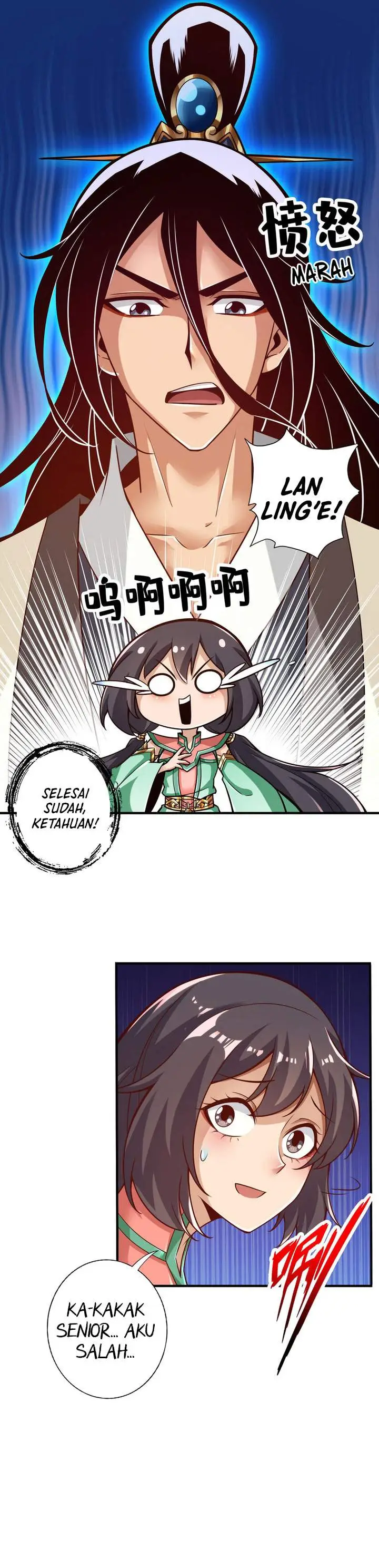 image-komik-my-senior-brother-is-too-steady-chapter-161-3/14
