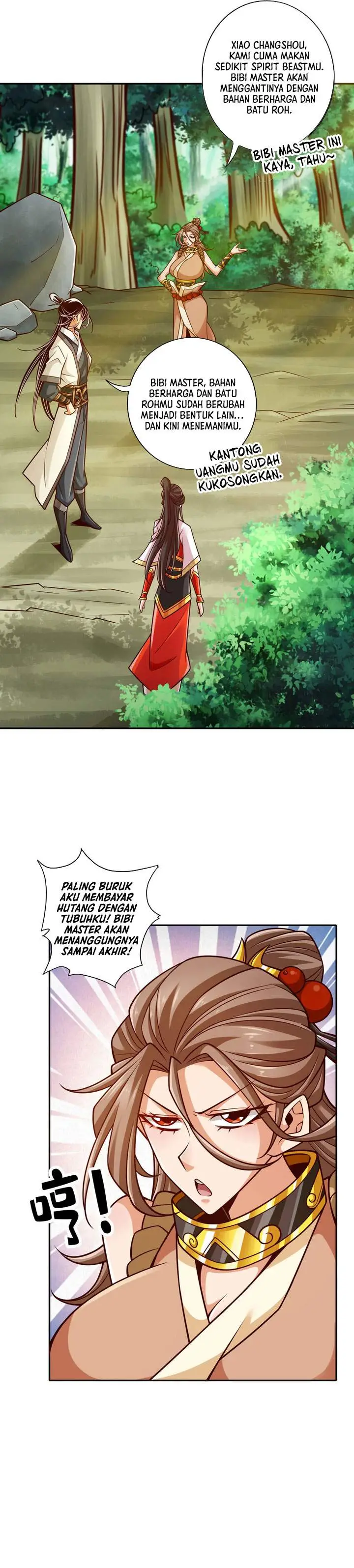 image-komik-my-senior-brother-is-too-steady-chapter-161-6/14
