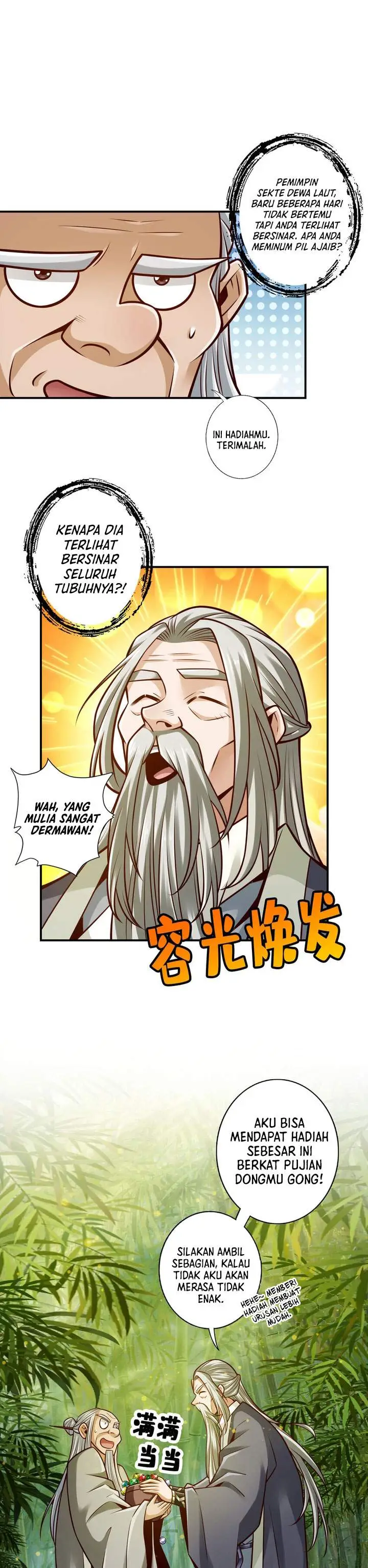 image-komik-my-senior-brother-is-too-steady-chapter-173-13/16