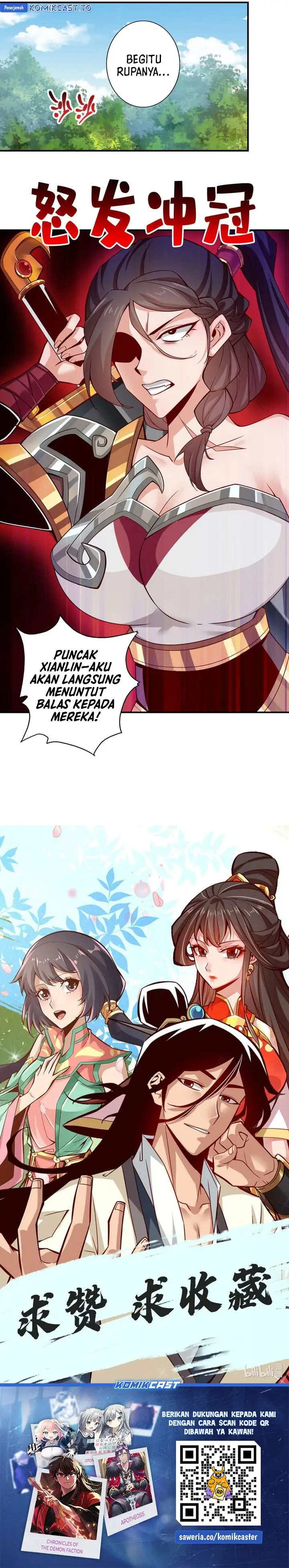 image-komik-my-senior-brother-is-too-steady-chapter-174-14/15