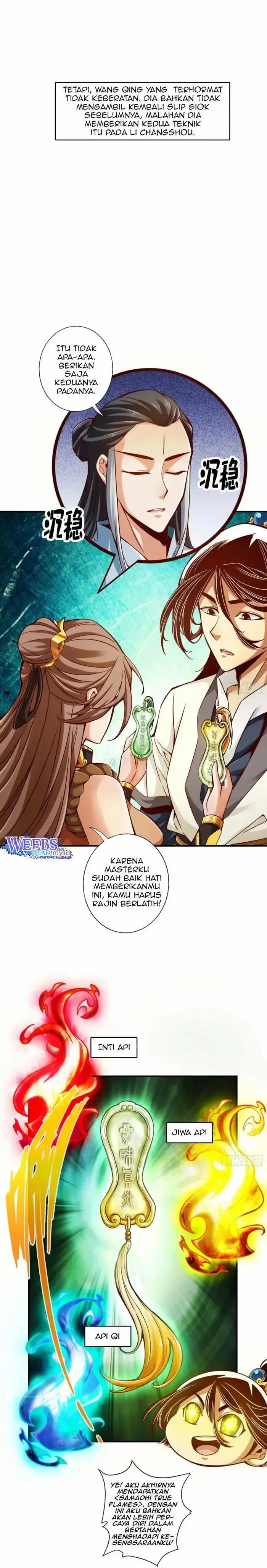 image-komik-my-senior-brother-is-too-steady-chapter-50-7/11