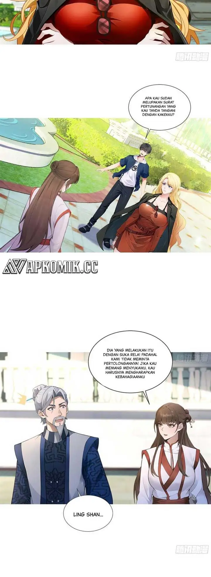 image-komik-my-seven-senior-sister-spoiled-me-a-lot-chapter-6-3/11