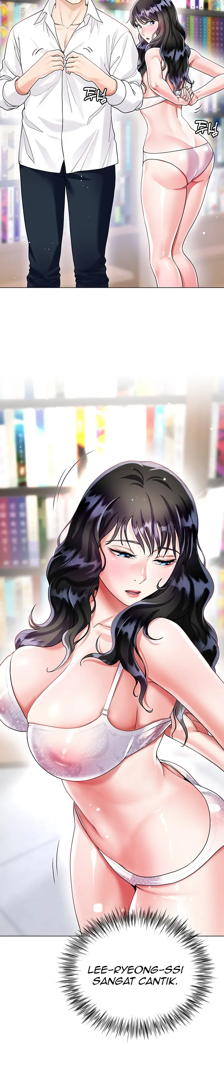 image-komik-my-sister-in-laws-skirt-chapter-13-15/23