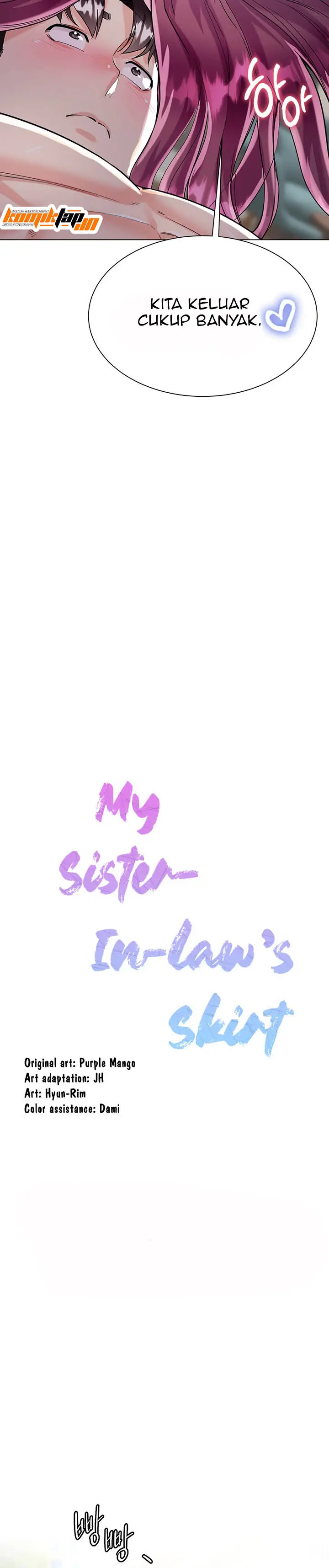 image-komik-my-sister-in-laws-skirt-chapter-9-9/22