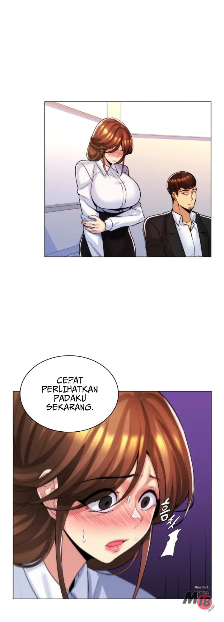 image-komik-my-stepmom-is-my-girlfriend-chapter-33-14/33