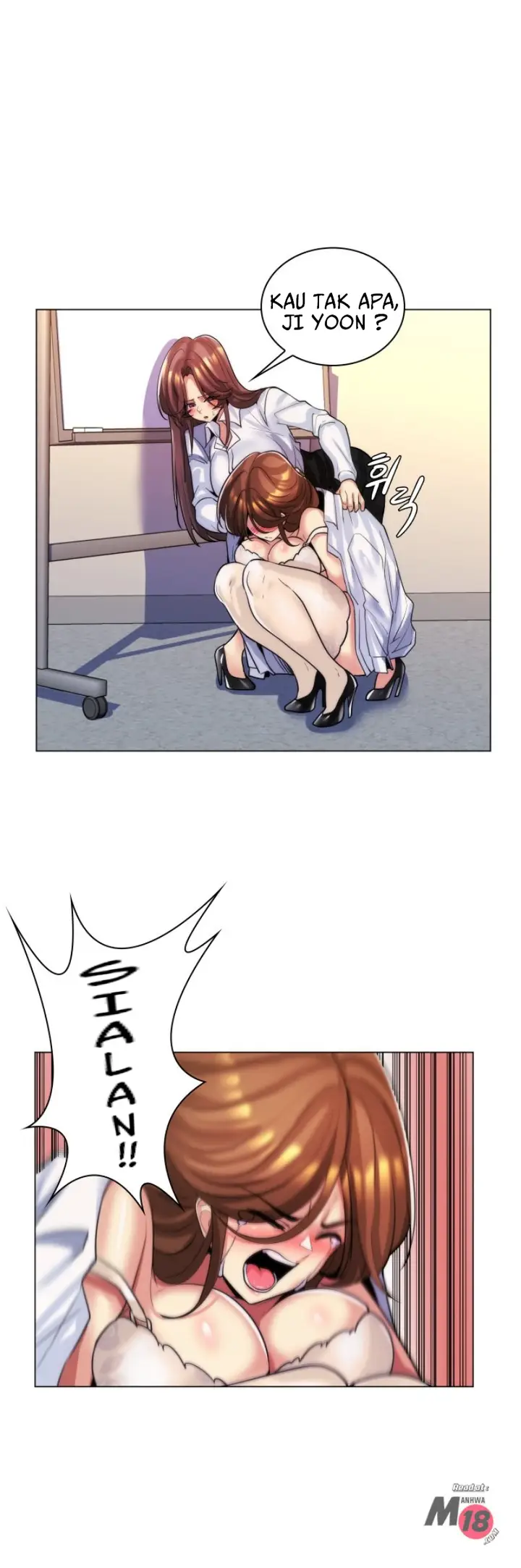 image-komik-my-stepmom-is-my-girlfriend-chapter-33-24/33