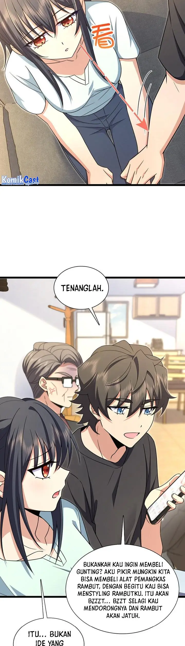 image-komik-my-wife-is-from-a-thousand-years-ago-chapter-219-25/30