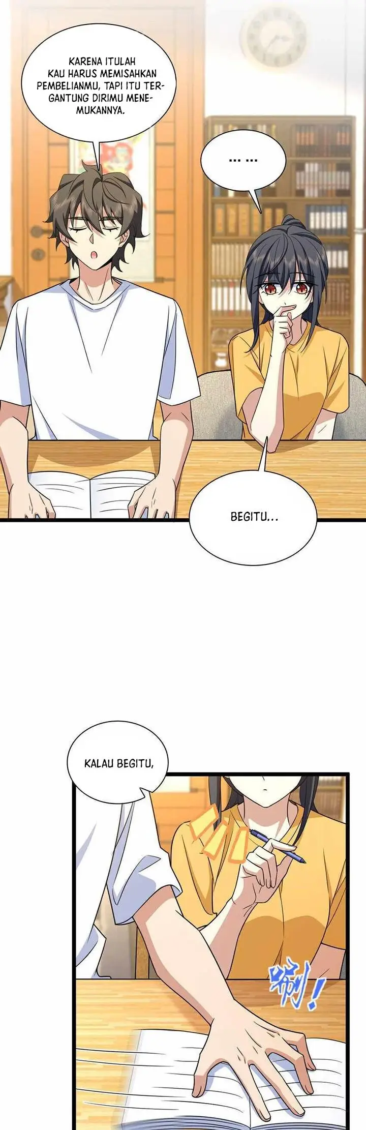 image-komik-my-wife-is-from-a-thousand-years-ago-chapter-241-12/33