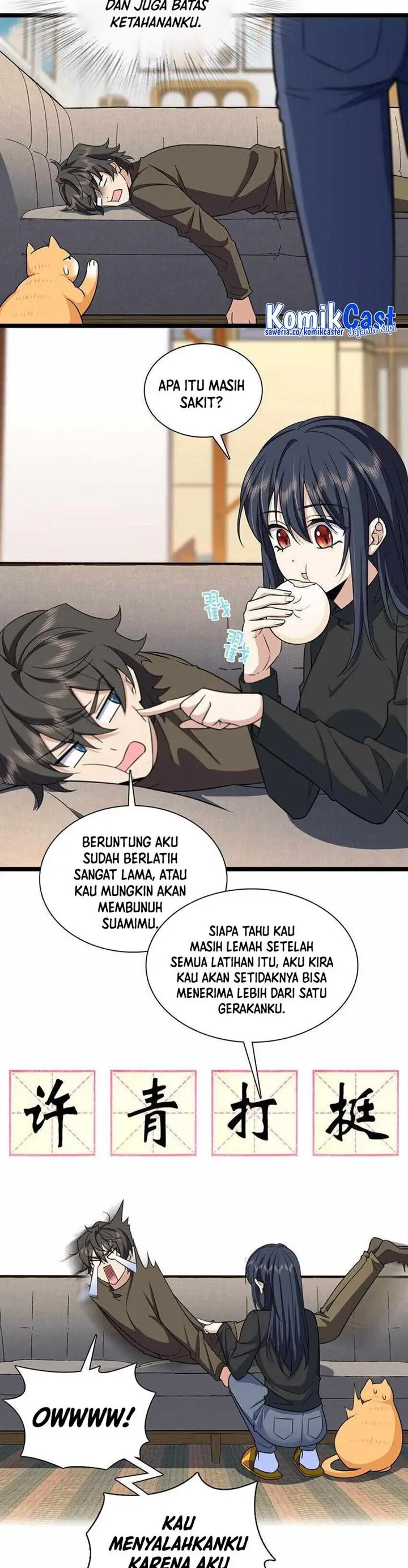 image-komik-my-wife-is-from-a-thousand-years-ago-chapter-243-14/23