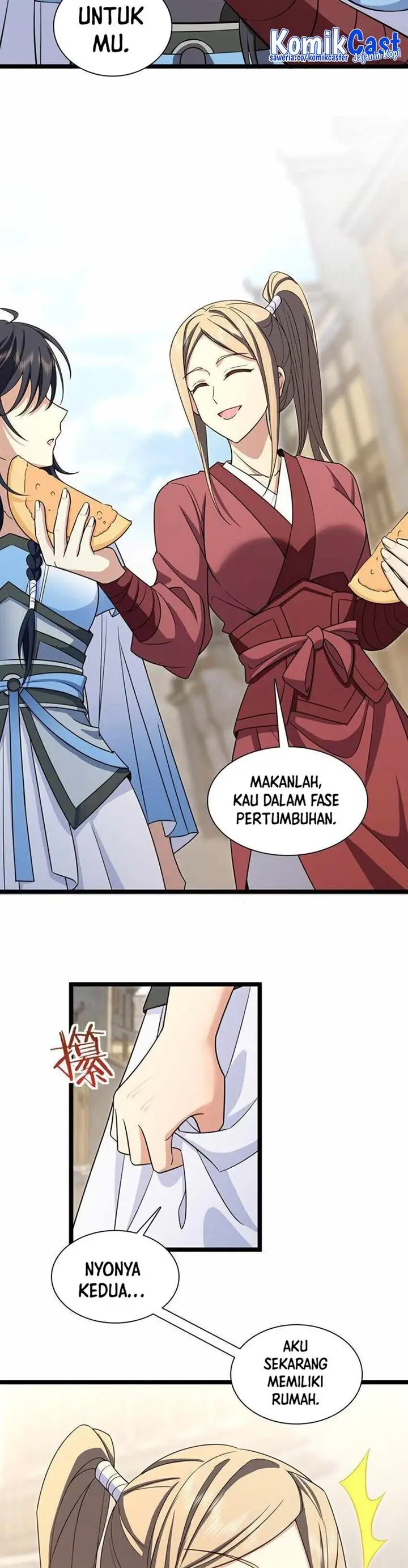 image-komik-my-wife-is-from-a-thousand-years-ago-chapter-245-9/23
