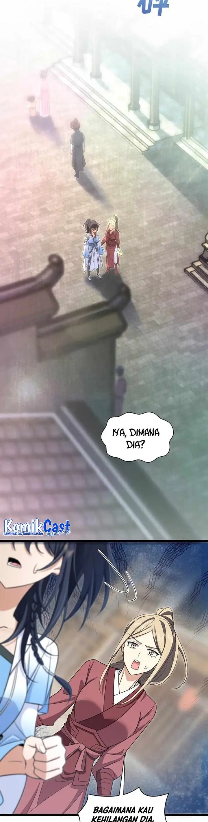 image-komik-my-wife-is-from-a-thousand-years-ago-chapter-245-14/23