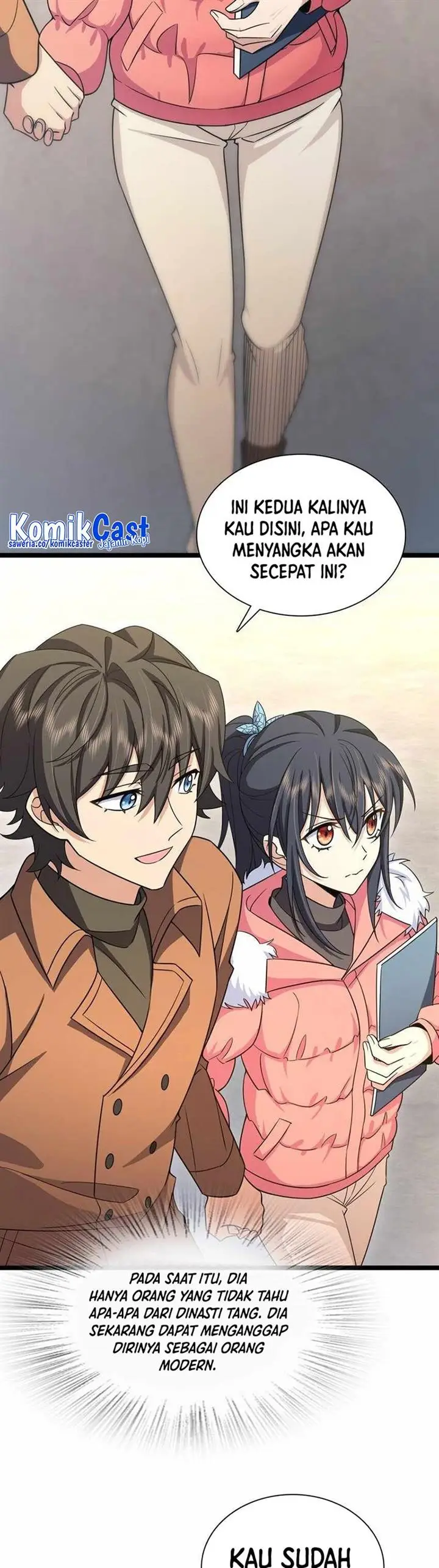 image-komik-my-wife-is-from-a-thousand-years-ago-chapter-247-1/24