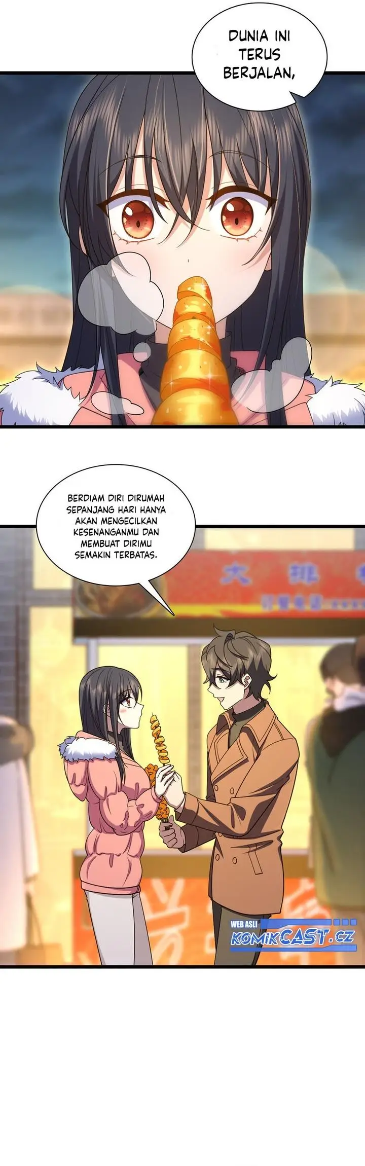 image-komik-my-wife-is-from-a-thousand-years-ago-chapter-251-15/25