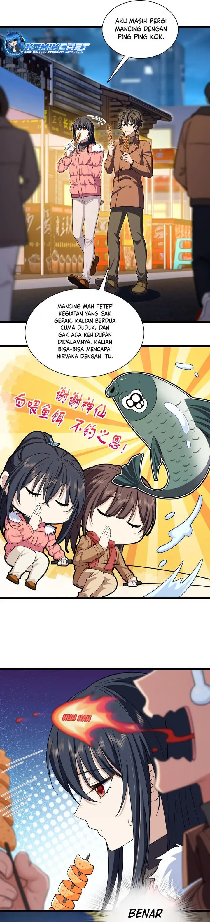 image-komik-my-wife-is-from-a-thousand-years-ago-chapter-251-16/25