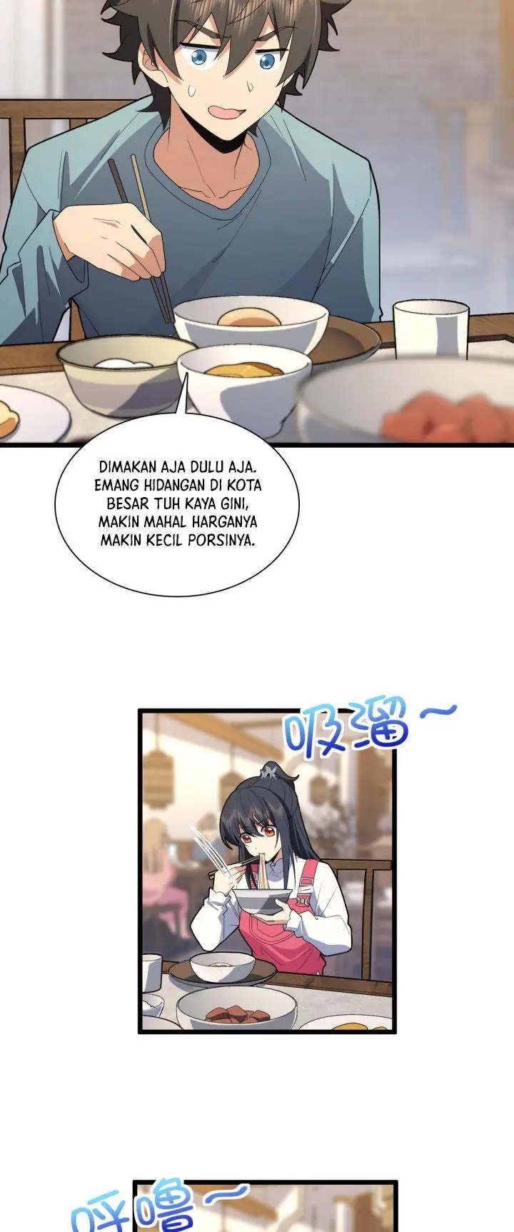 image-komik-my-wife-is-from-a-thousand-years-ago-chapter-276-3/35