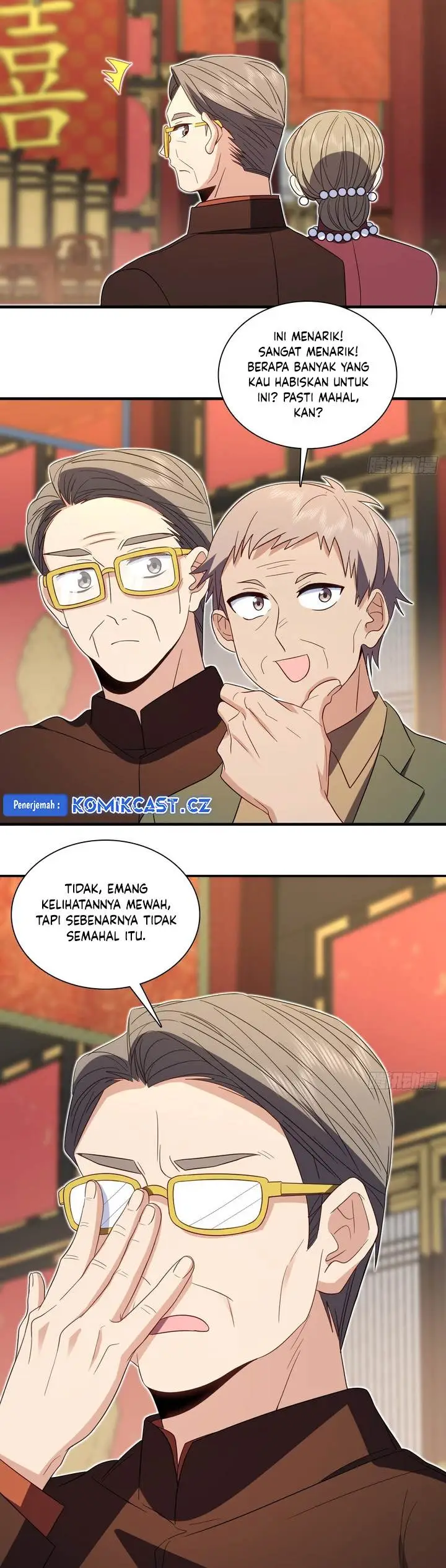 image-komik-my-wife-is-from-a-thousand-years-ago-chapter-311-15/20
