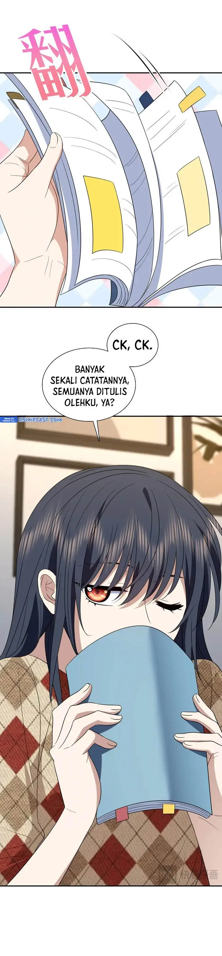 image-komik-my-wife-is-from-a-thousand-years-ago-chapter-348-20/25