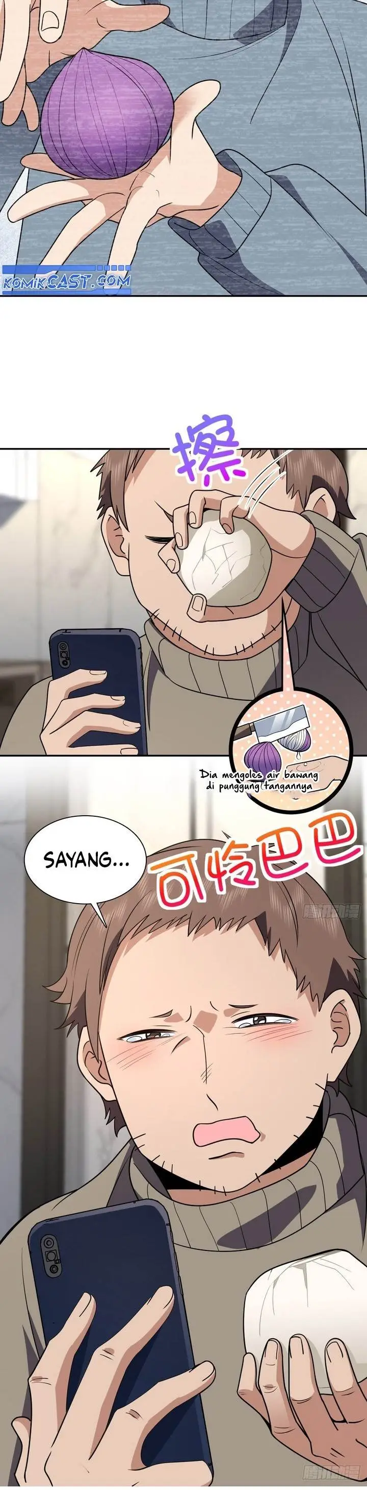 image-komik-my-wife-is-from-a-thousand-years-ago-chapter-382-18/19