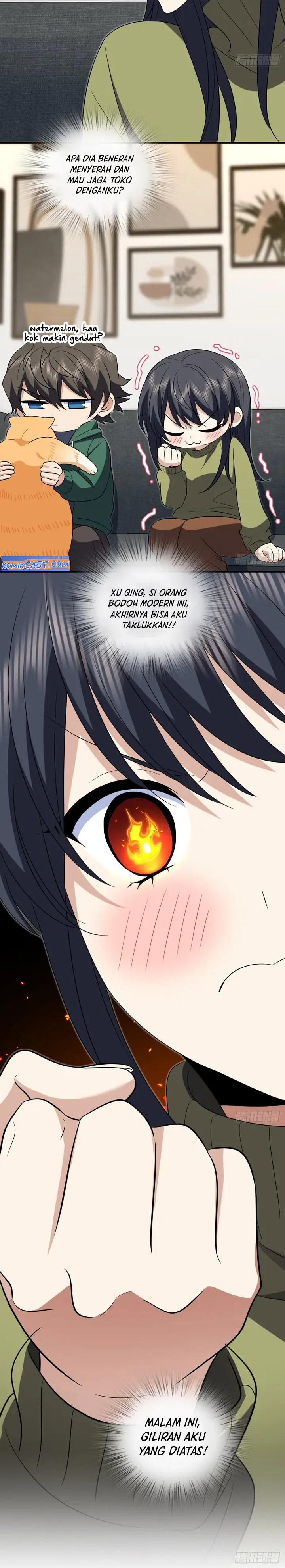 image-komik-my-wife-is-from-a-thousand-years-ago-chapter-383-19/21