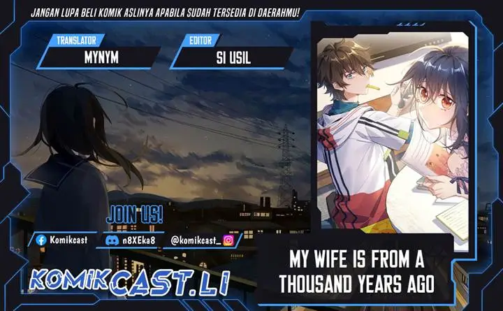 image-komik-my-wife-is-from-a-thousand-years-ago-chapter-397-0/27