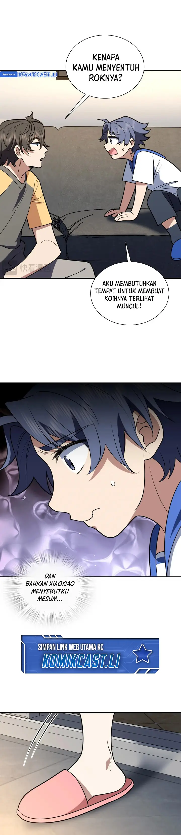 image-komik-my-wife-is-from-a-thousand-years-ago-chapter-405-2/24
