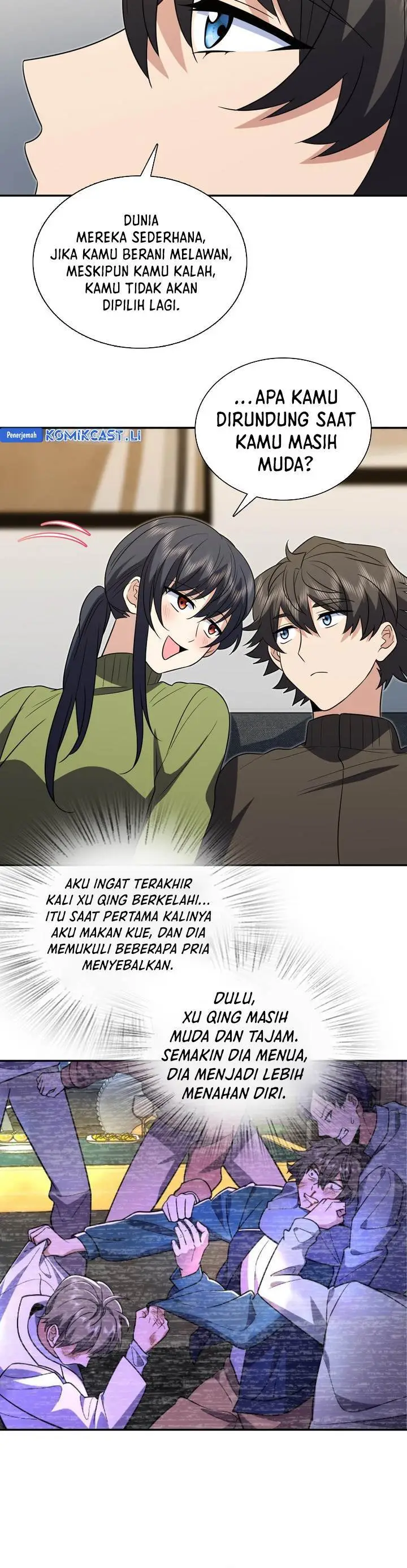 image-komik-my-wife-is-from-a-thousand-years-ago-chapter-414-14/23