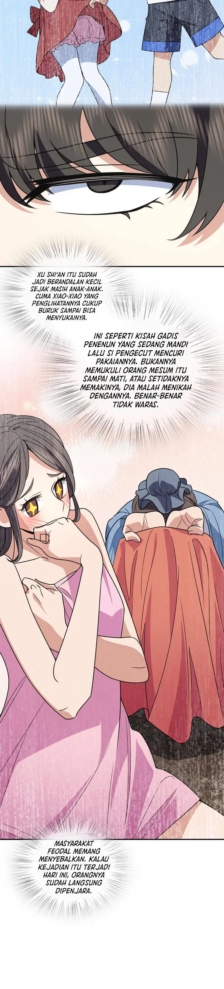 image-komik-my-wife-is-from-a-thousand-years-ago-chapter-444-15/25
