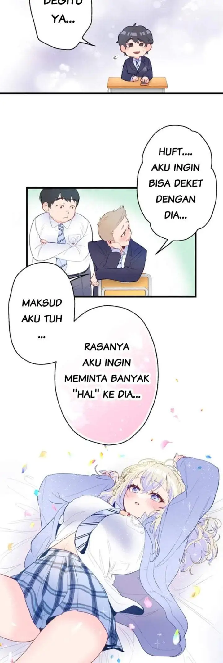 image-komik-naannimo-dekinai-gal-ga-yuiitsu-dekiru-koto-chapter-1-18/32