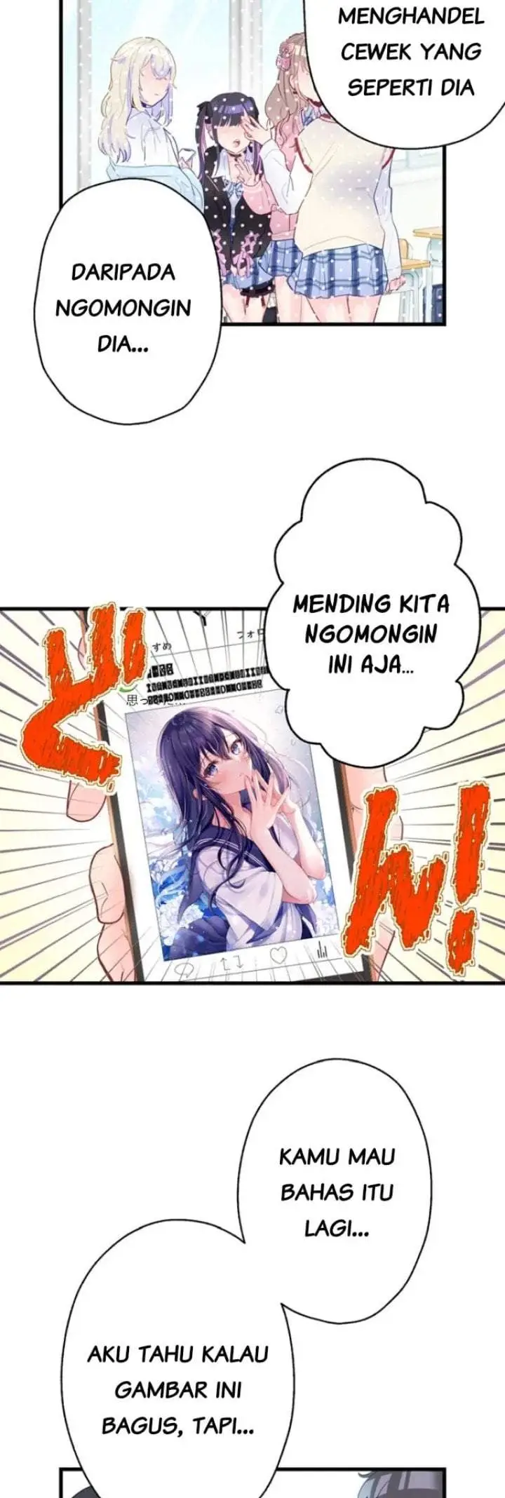 image-komik-naannimo-dekinai-gal-ga-yuiitsu-dekiru-koto-chapter-1-23/32