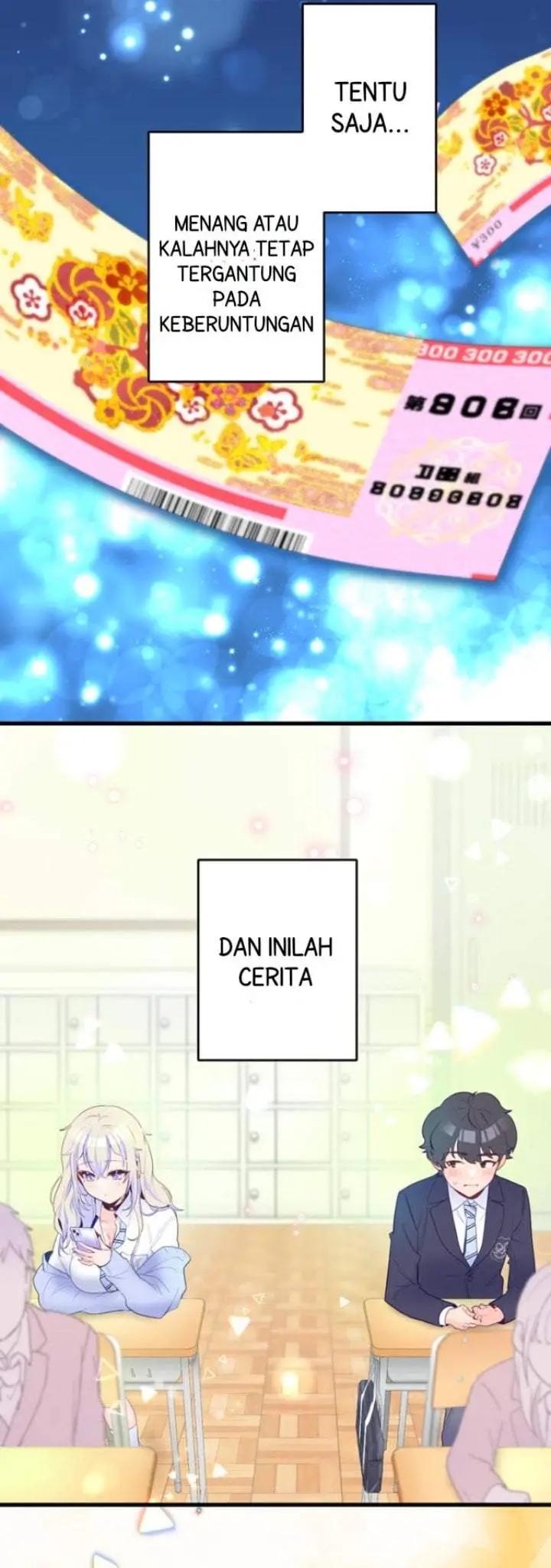 image-komik-naannimo-dekinai-gal-ga-yuiitsu-dekiru-koto-chapter-2-1/32