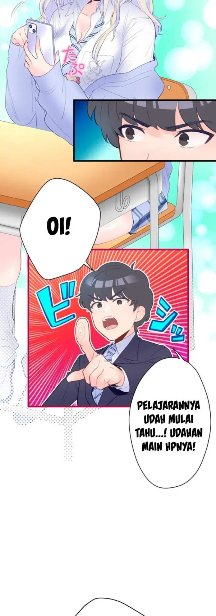 image-komik-naannimo-dekinai-gal-ga-yuiitsu-dekiru-koto-chapter-2-7/32