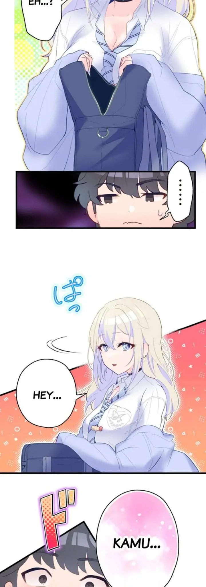 image-komik-naannimo-dekinai-gal-ga-yuiitsu-dekiru-koto-chapter-2-11/32
