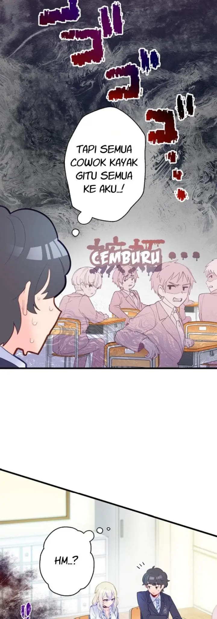 image-komik-naannimo-dekinai-gal-ga-yuiitsu-dekiru-koto-chapter-2-14/32