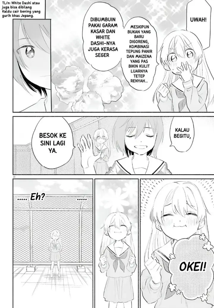 image-komik-naisho-no-ofutarisama-chapter-1-20/38