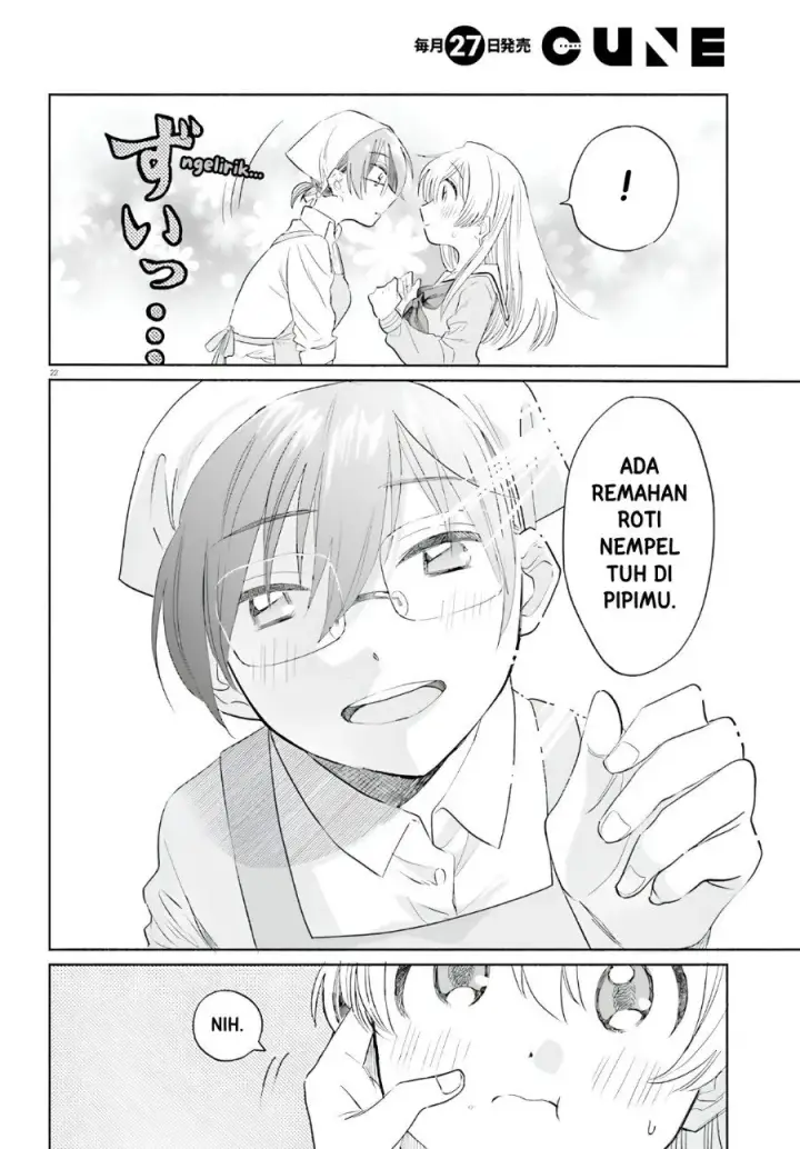 image-komik-naisho-no-ofutarisama-chapter-2-21/25