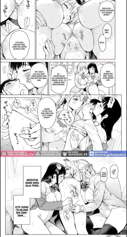 image-komik-naisho-no-seifuku-ie-ya-hotel-de-oboetate-no-ecchi-chapter-01-4/90