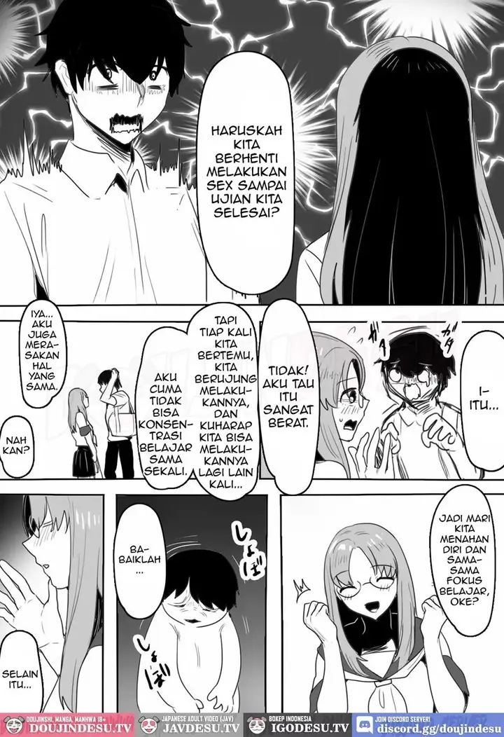 image-komik-naka-ga-warui-imouto-to-aeba-shitauchi-kuchi-mo-kikanai-chapter-01-end-3/31