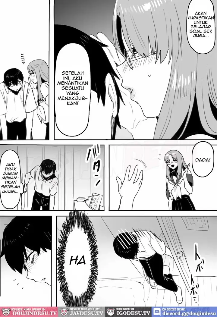 image-komik-naka-ga-warui-imouto-to-aeba-shitauchi-kuchi-mo-kikanai-chapter-01-end-4/31