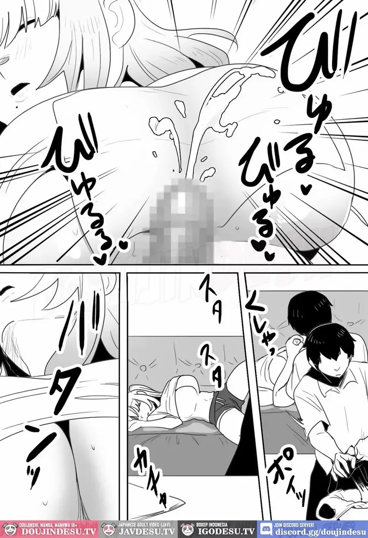image-komik-naka-ga-warui-imouto-to-aeba-shitauchi-kuchi-mo-kikanai-chapter-01-end-8/31