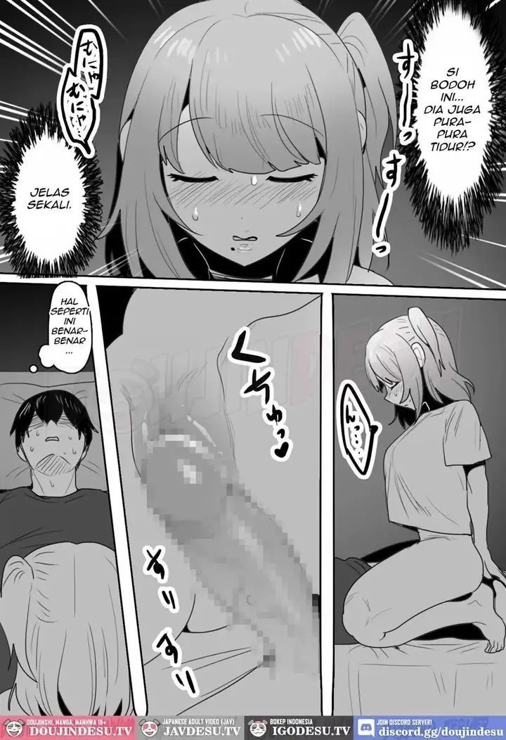 image-komik-naka-ga-warui-imouto-to-aeba-shitauchi-kuchi-mo-kikanai-chapter-01-end-13/31