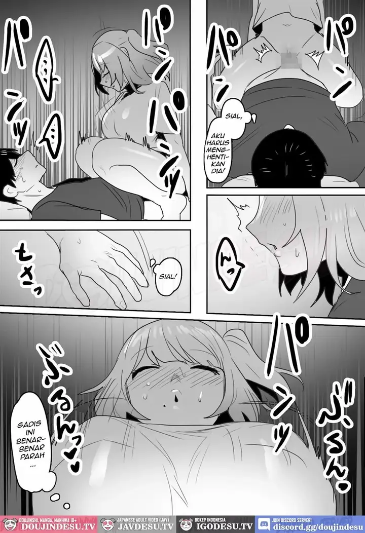 image-komik-naka-ga-warui-imouto-to-aeba-shitauchi-kuchi-mo-kikanai-chapter-01-end-15/31