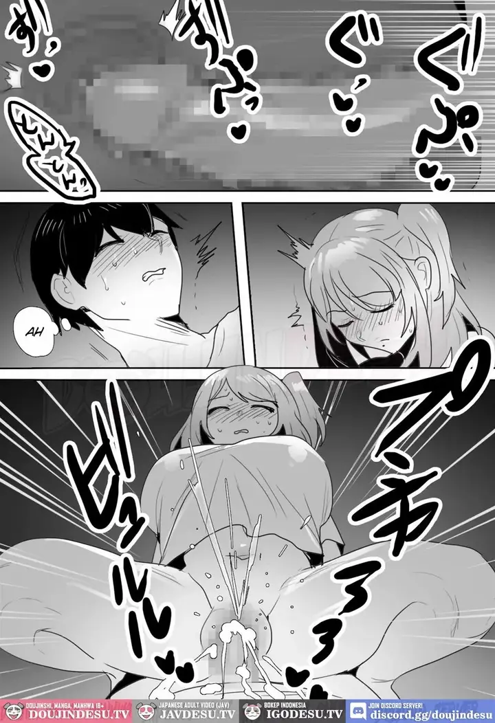 image-komik-naka-ga-warui-imouto-to-aeba-shitauchi-kuchi-mo-kikanai-chapter-01-end-17/31