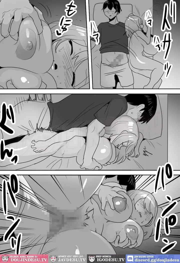 image-komik-naka-ga-warui-imouto-to-aeba-shitauchi-kuchi-mo-kikanai-chapter-01-end-23/31